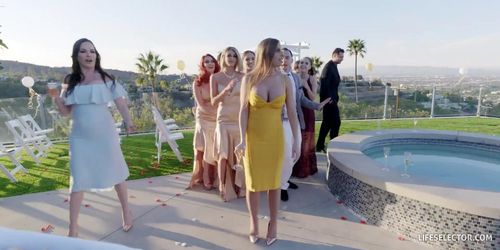 Aa  porn video – AA POV BJ &reg; (Alexia Anders)