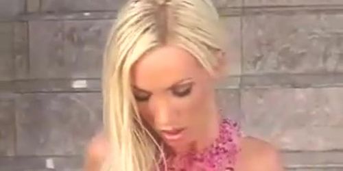 Nikki Benz Solo