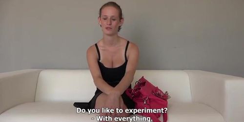 gorgeous teen casting