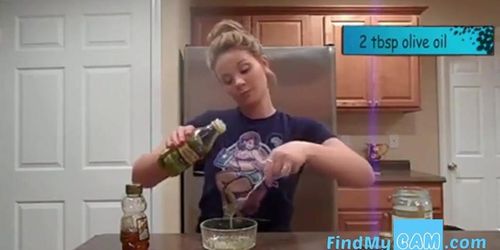 PAWG Sexy ASS in Hair Tutorial PG - Ameman