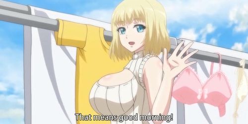 KATAINAKA NI TOTSUI DE KITA RUSSIA MUSUME 2