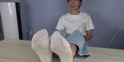 Chinese foot Show ??