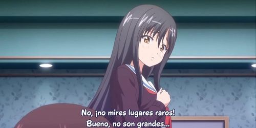 [Hentai-zero.com] Eroriman 01 Sub Español