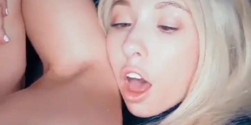 little slut loves anal (Kenzie Reeves)
