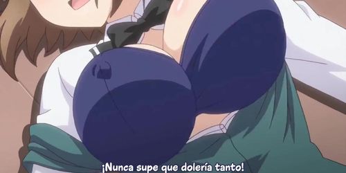 [Hentai-zero.com] Konbini Shoujo Z 02 Sub Español