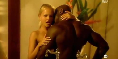 Monica's Vacation BBC