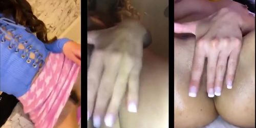BBC Pmv 3 - Sara Jay (Jada Stevens, Anissa Kate, Kate England)