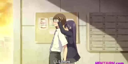 Hinagiku VIRGIN Lost Club 01 Hentai Anime