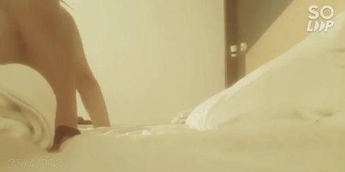 Tamil girl has sex with bf in a hotel room