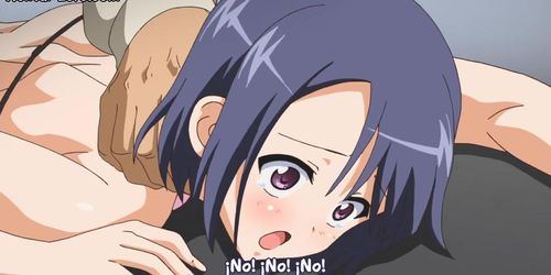 [Hentai-zero.com] Oni Chichi 2 - Escenas Capitulo 03 Sub Español