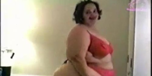 Just a extra bbw ssbbw video for y'all