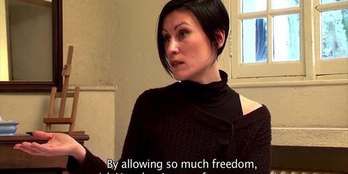 Liberté sexuelle (Liza Del Sierra)