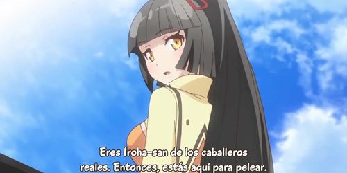 [Hentai-zero.com] Usamimi Boukentan Sekuhara Shinagara Sekai o Sukue 03 Sub Espa&ntilde;ol