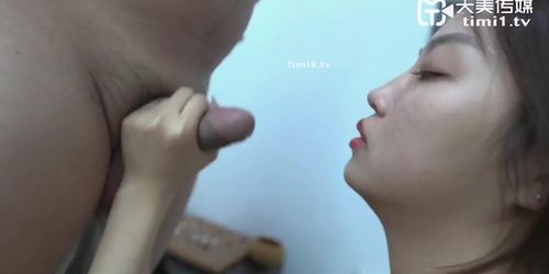 Yalin porn video – Sha Meichen &amp; Zhao Yalin