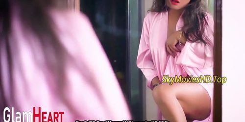 Hot Indian Saree Model Srabani Mirror Love (2019) Glam Heart Entertainment 720p mkv mp4 verystream