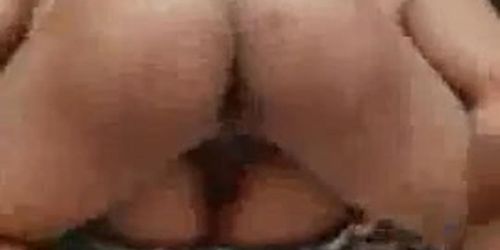 blonde wife gets a hard fuck and creamed missionary by bbc