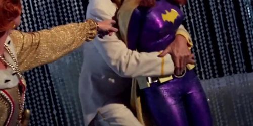 Egghead's surprise for Batgirl
