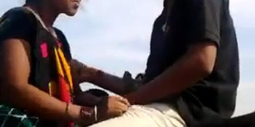 Desi village bike sex