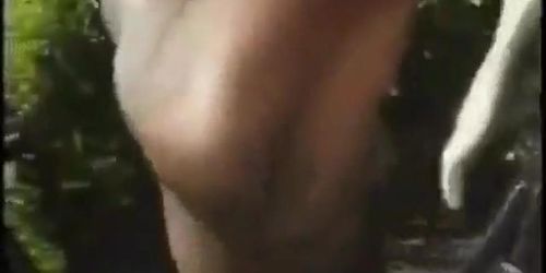 Delores giving Sean Micheals some sweet young ebony pussy (Sean Michaels)
