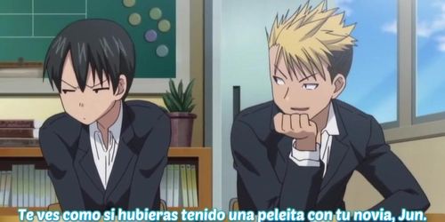 Sub Español  Unsweet Netorare Ochita Onna-tachi - 01