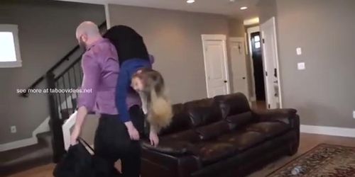 Sexy Real Estate Agent Captured Fucked and Degraded