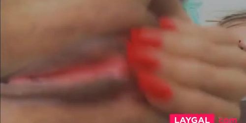 Colombian Masturbation part 1