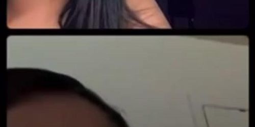 Teens Get Dick Flashed On Instagram Live