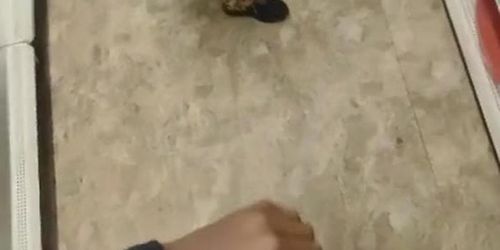 Flashing Grandma