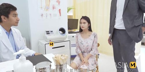 ModelMedia Asia - Young Woman Begging - Cheng Shi Shi - MD-0197 - Best Original Asia Porn Video