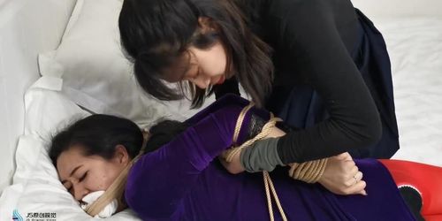Chinese Bondage - JS????