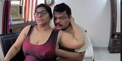 Indian Armpit Licking 87