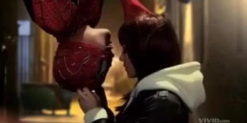 itsyourboylondon- Spiderman in itsyourboylondon version (Lisa Ann, Marcia Mia)