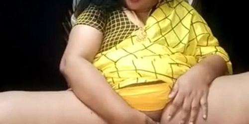 Dirty Horny Telugu milf