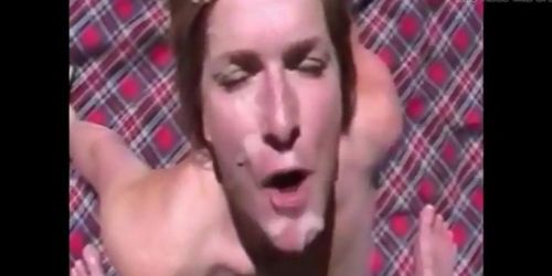 Wife Facials Compilation