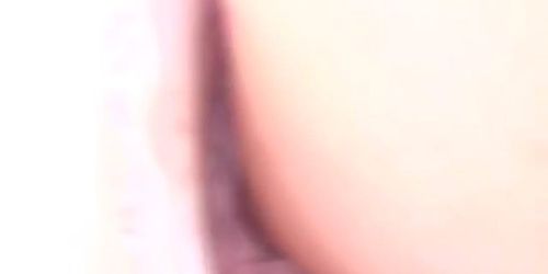Amateur downblouse dark haired asian nipslip (Little Pink) - Tnaflix.com