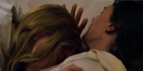 Celebrity Kate Winslet in Lesbian Sex Scene in Ammonite (Saoirse Ronan)