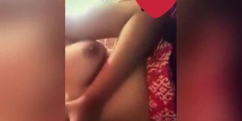 Latest Indian sexy girl nude..