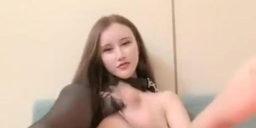 Chinese Webcam Hot horny dirty bitch