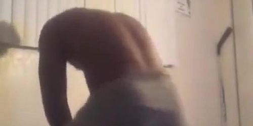 Two BBCs Take Turns Pounding Black Big Booty (Threesome)