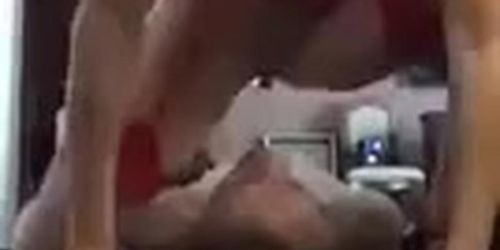 Lover licks my pussy with gusto