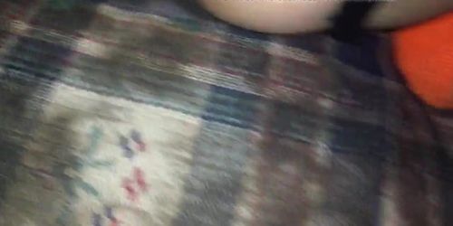 Wife sucks friend’s big dick