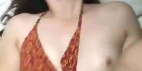 She's enjoying that dick