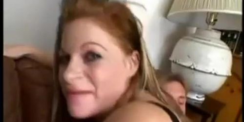 Scarlet teen anal