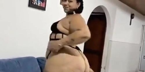 Gordas culonas latinas (Bbw big booty)