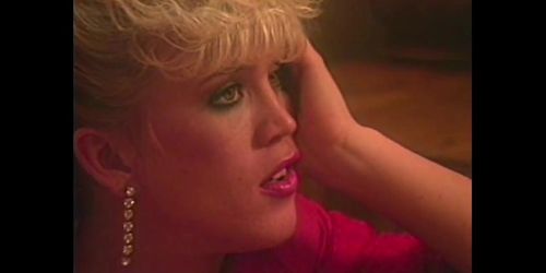 Crocodile Blondee (1986, US, Amber Lynn, full video, DVD) (Leslie Winston, Amber Lynn Bach, Amberlina Lynn)