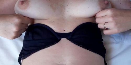 My hairy wife natural body