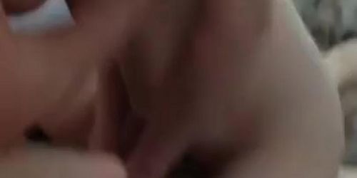 Amateur 2 MILF's Riding and Kissing