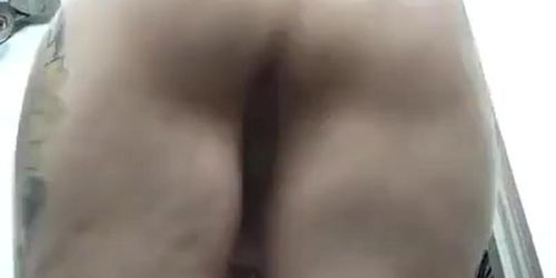 Make that ass bounce
