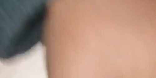 Deep anal with this white 28 year old milf