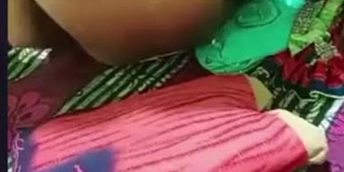 Indian couple creampie